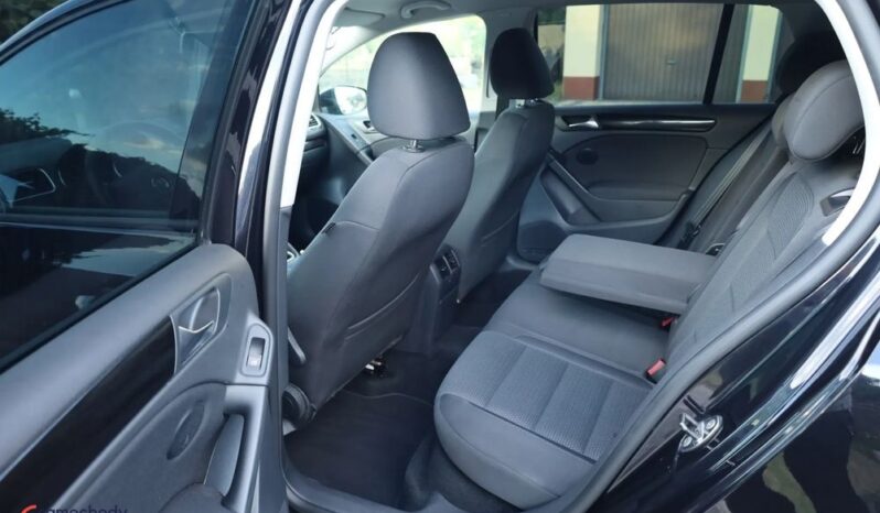 Volkswagen Golf VI 1.4 TSI Comfortline full