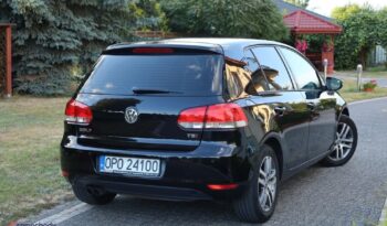 Volkswagen Golf VI 1.4 TSI Comfortline full