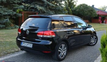 Volkswagen Golf VI 1.4 TSI Comfortline full