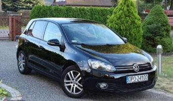Volkswagen Golf VI 1.4 TSI Comfortline full
