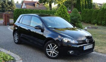 Volkswagen Golf VI 1.4 TSI Comfortline full