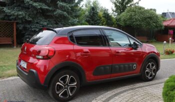 Citroën C3 1.2 PureTech Shine S&S full