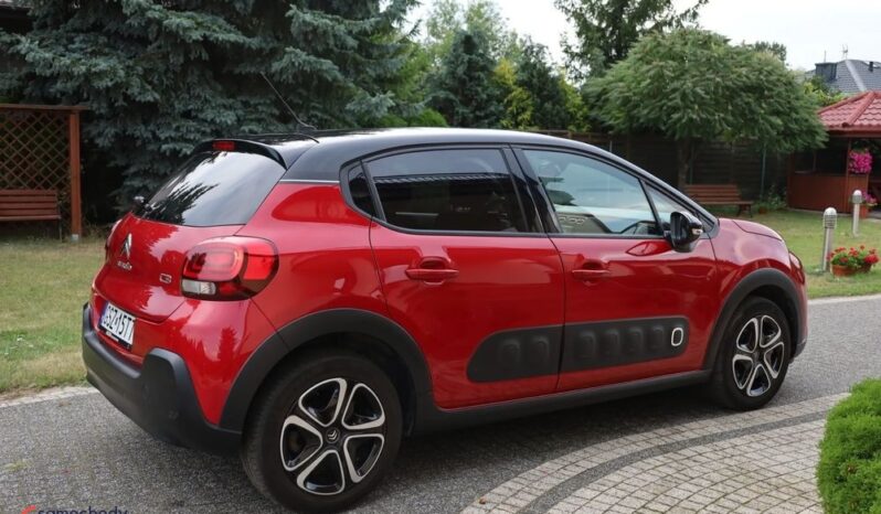 Citroën C3 1.2 PureTech Shine S&S full