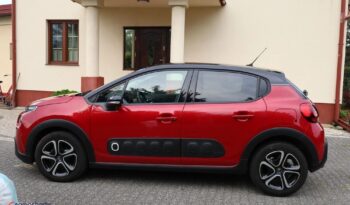 Citroën C3 1.2 PureTech Shine S&S full