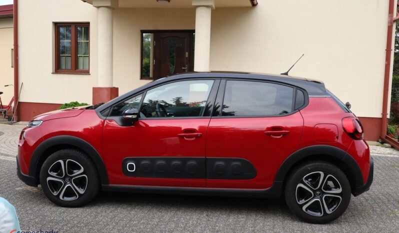 Citroën C3 1.2 PureTech Shine S&S full