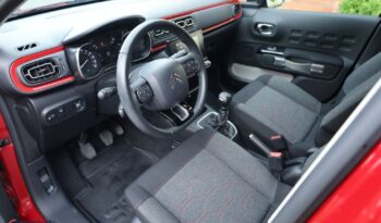 Citroën C3 1.2 PureTech Shine S&S full