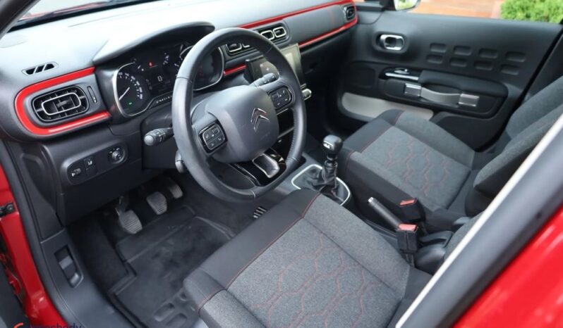 Citroën C3 1.2 PureTech Shine S&S full