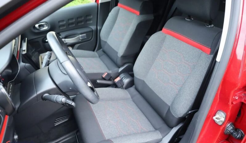Citroën C3 1.2 PureTech Shine S&S full