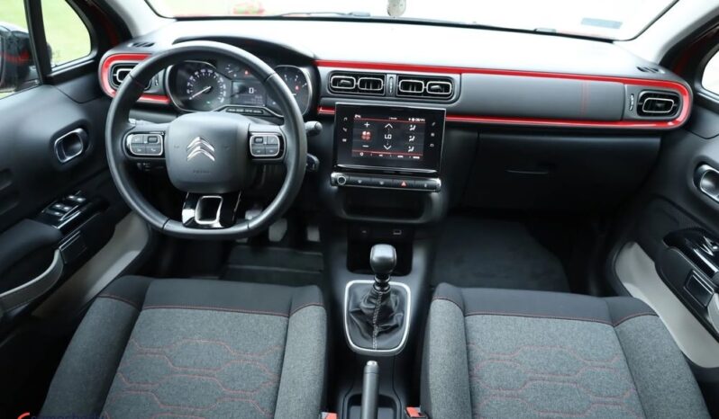 Citroën C3 1.2 PureTech Shine S&S full
