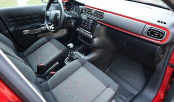 Citroën C3 1.2 PureTech Shine S&S full