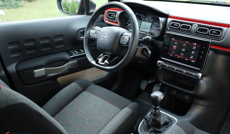 Citroën C3 1.2 PureTech Shine S&S full