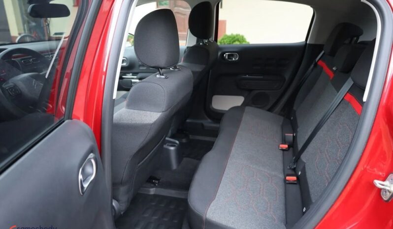 Citroën C3 1.2 PureTech Shine S&S full