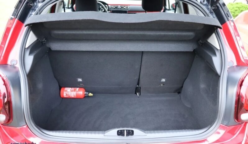Citroën C3 1.2 PureTech Shine S&S full