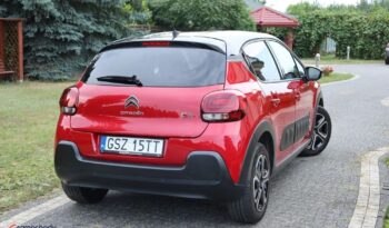Citroën C3 1.2 PureTech Shine S&S full