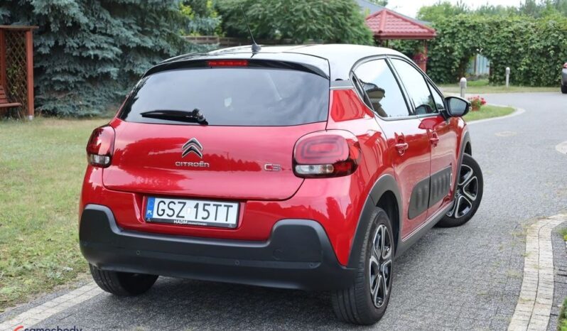 Citroën C3 1.2 PureTech Shine S&S full