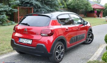 Citroën C3 1.2 PureTech Shine S&S full