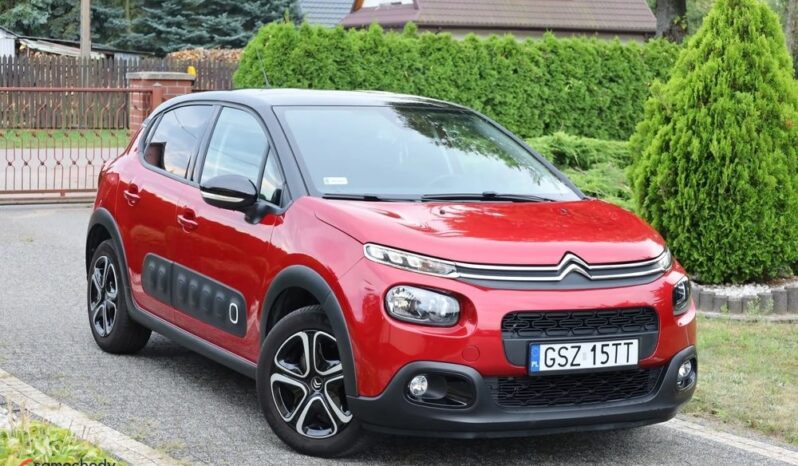 Citroën C3 1.2 PureTech Shine S&S full