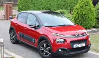 Citroën C3 1.2 PureTech Shine S&S full