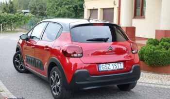 Citroën C3 1.2 PureTech Shine S&S full