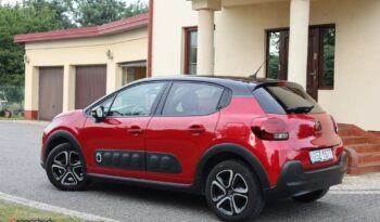 Citroën C3 1.2 PureTech Shine S&S full