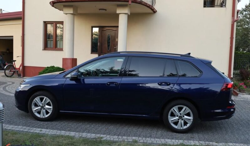Volkswagen Golf VIII 2.0 TDI Life DSG full