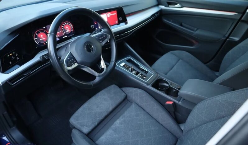 Volkswagen Golf VIII 2.0 TDI Life DSG full
