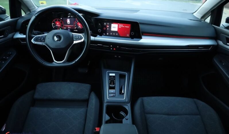Volkswagen Golf VIII 2.0 TDI Life DSG full