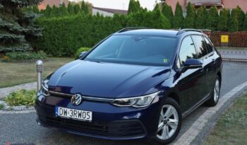 Volkswagen Golf VIII 2.0 TDI Life DSG full