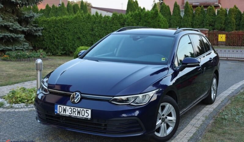Volkswagen Golf VIII 2.0 TDI Life DSG full
