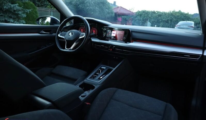 Volkswagen Golf VIII 2.0 TDI Life DSG full