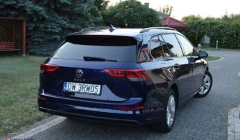 Volkswagen Golf VIII 2.0 TDI Life DSG full