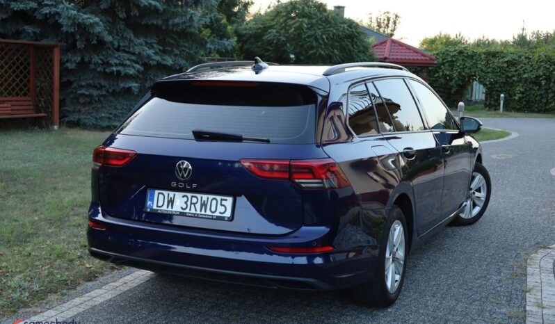 Volkswagen Golf VIII 2.0 TDI Life DSG full