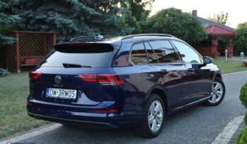 Volkswagen Golf VIII 2.0 TDI Life DSG full