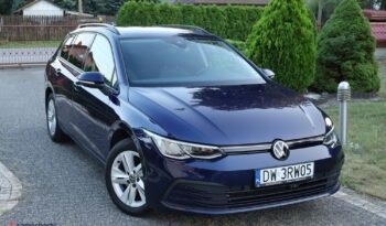 Volkswagen Golf VIII 2.0 TDI Life DSG full