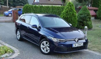 Volkswagen Golf VIII 2.0 TDI Life DSG full