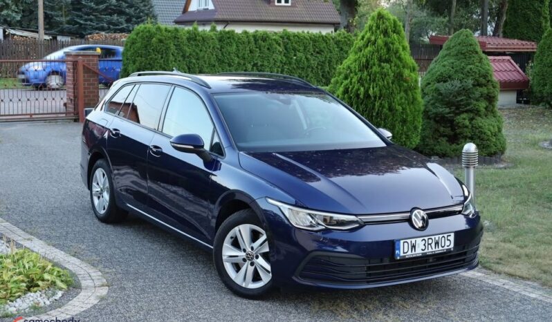 Volkswagen Golf VIII 2.0 TDI Life DSG full