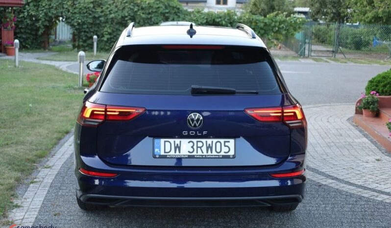 Volkswagen Golf VIII 2.0 TDI Life DSG full