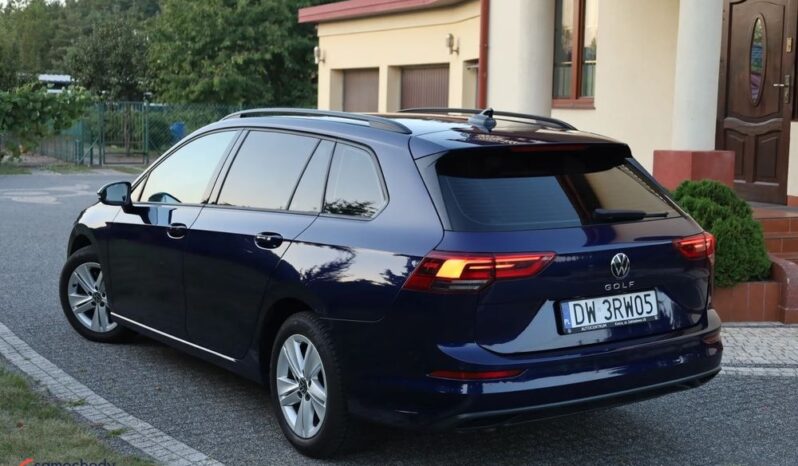 Volkswagen Golf VIII 2.0 TDI Life DSG full