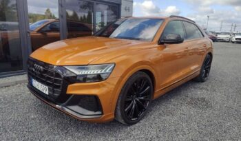 Audi Q8 full