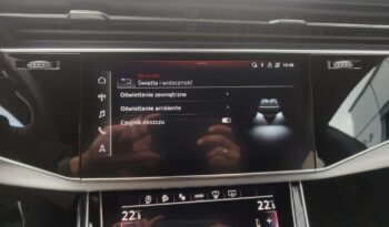 Audi Q8 full