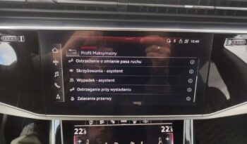 Audi Q8 full
