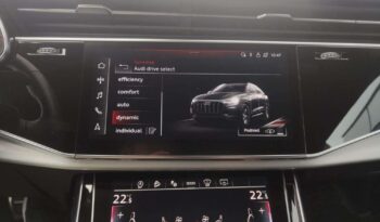 Audi Q8 full