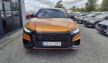 Audi Q8 full