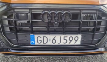 Audi Q8 full