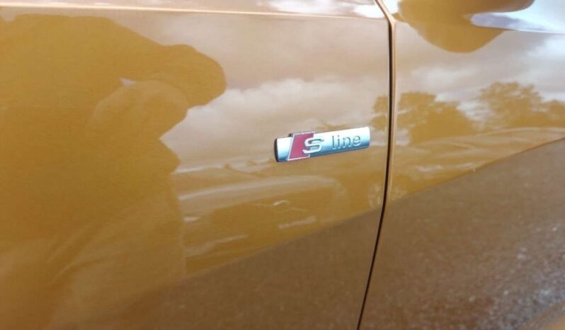 Audi Q8 full
