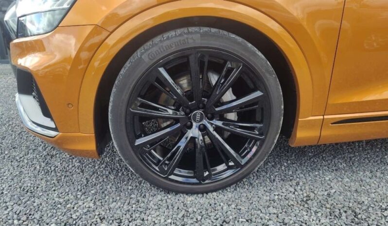 Audi Q8 full