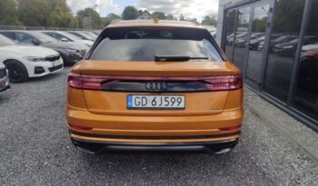 Audi Q8 full