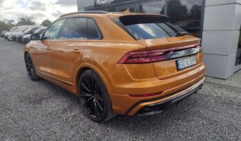 Audi Q8 full