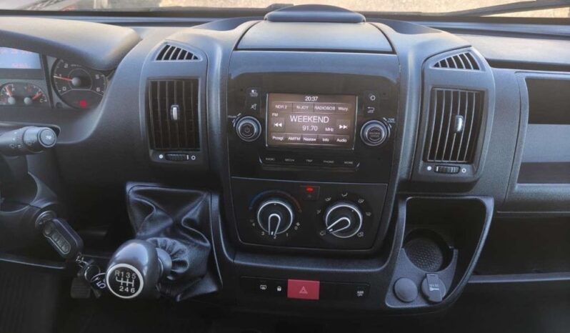 Citroën Jumper full