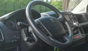 Peugeot Boxer 2.0BlueHDi 110 L3H2 NAVI KAMERA KLIMA 2017_110KM full